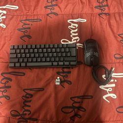 (black) Red Thunder Keyboard With - USB Connector