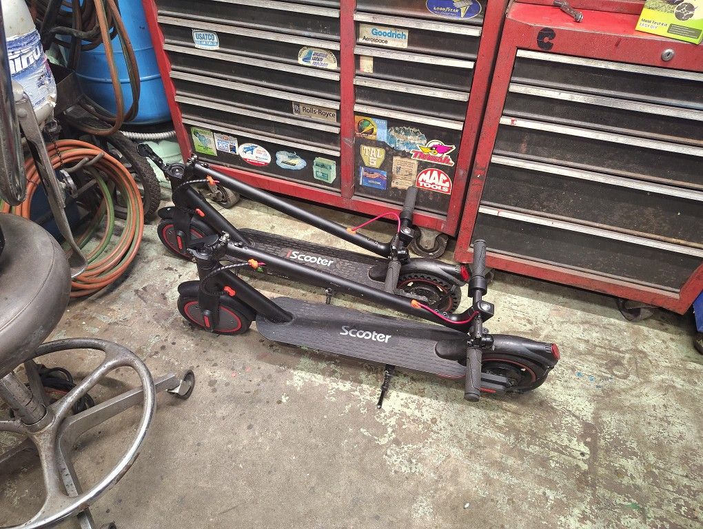 Scooters