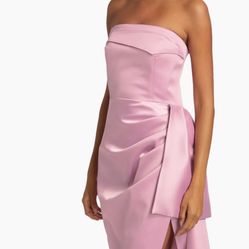 Pink Formal Dress