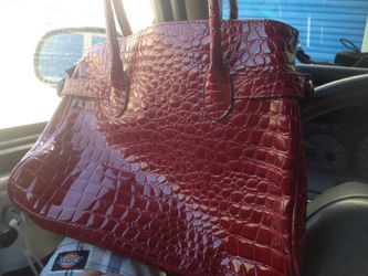 NYC purse