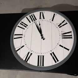 Clock 