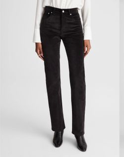 BRAND NEW Madewell Velvet Pants