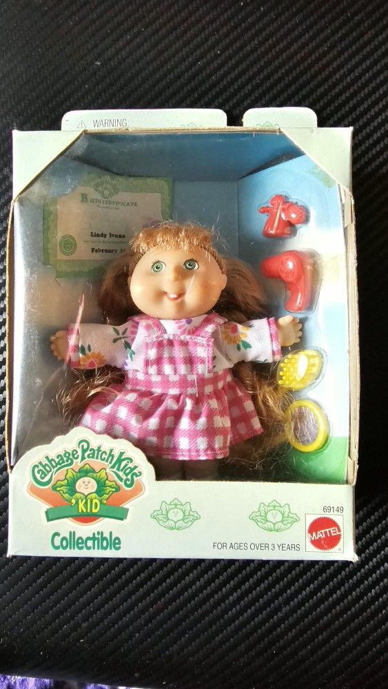 Cabbage Patch Kids 
