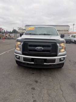 2017 Ford F150 Super Cab
