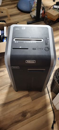 Fellowes 225ci paper shredder