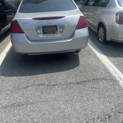 2007 Honda Accord