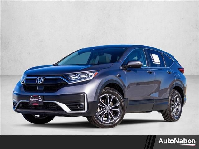 2020 Honda CR-V