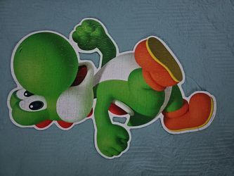Yoshi Puzzle (Completed)