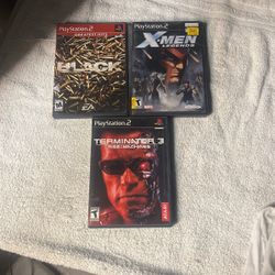 Ps2 Games 