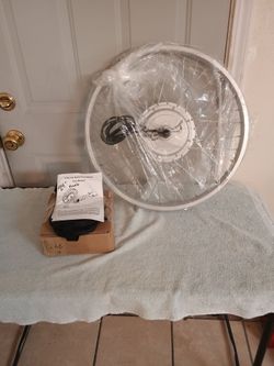 Llanta eléctrica para bicicleta R-24-36 V- 750W- - OILDALE