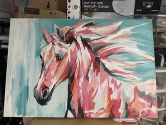 Wall Art - Horse
