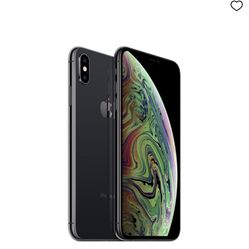 iPhone XS MAX 256gb Factory Unlocked