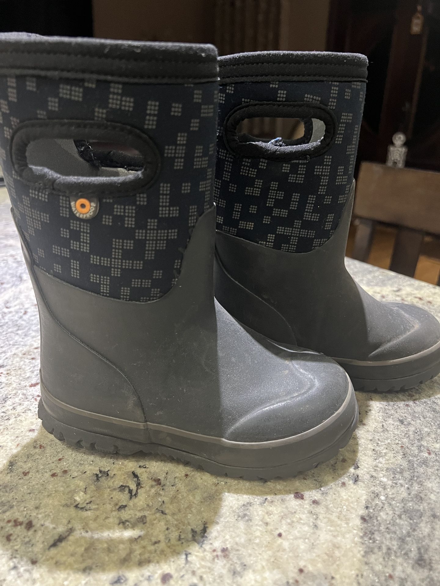 Bogs-Kid Winter/Rain Boots