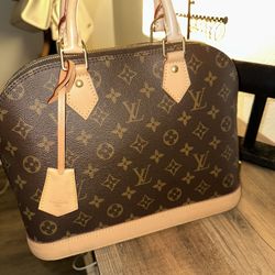 Alma PM Louis Vuitton