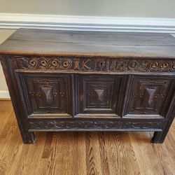 Antique Coffer