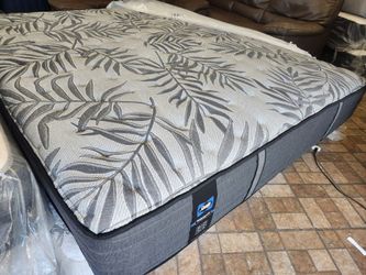 Mattress And Box Spring King Size