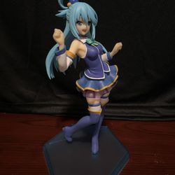 Aqua Figure KonoSuba