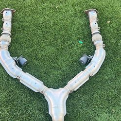G37 Y Pipe Oem