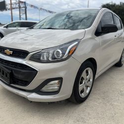 2021 Chevrolet Spark