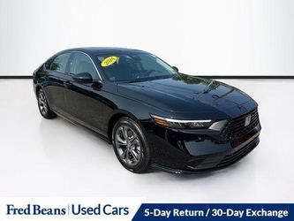 2024 Honda Accord Hybrid