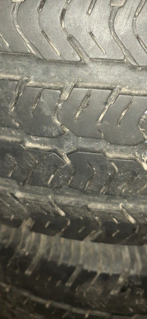 5 Rines Y Llantas 245/70/r16