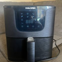 Kalorik Air Fryer