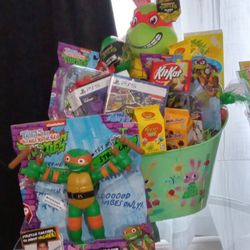 Custom Made Baskets