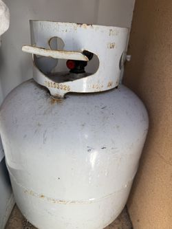Propane Tank
