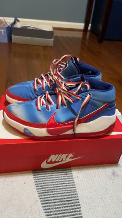 KD 13, ‘New Jersey Nets Hardwood