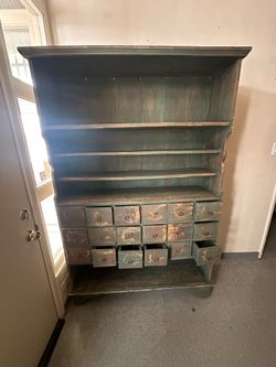 Vintage Shelf NEED GONE ASAP