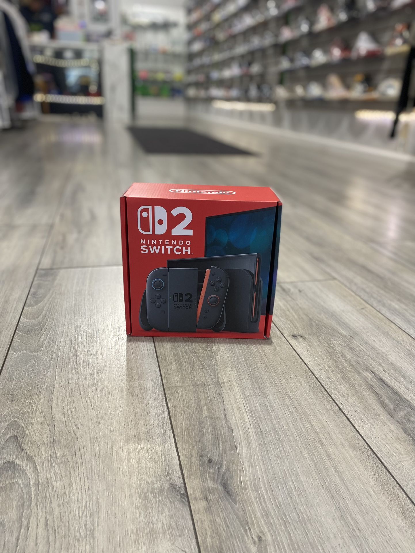 Nintendo Switch 2