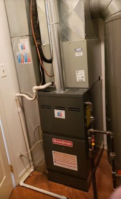 Need New Furnace and Ac Install