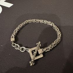 Lois Hill Byzantine Bracelet