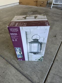 Exterior Ligth LD