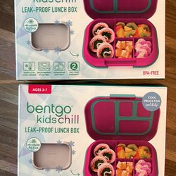 Bentgo Boxes