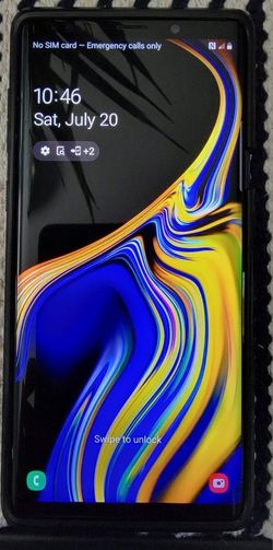 Samsung Galaxy Note 9 Unlocked 128GB