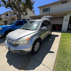 2008 Honda Cr-v