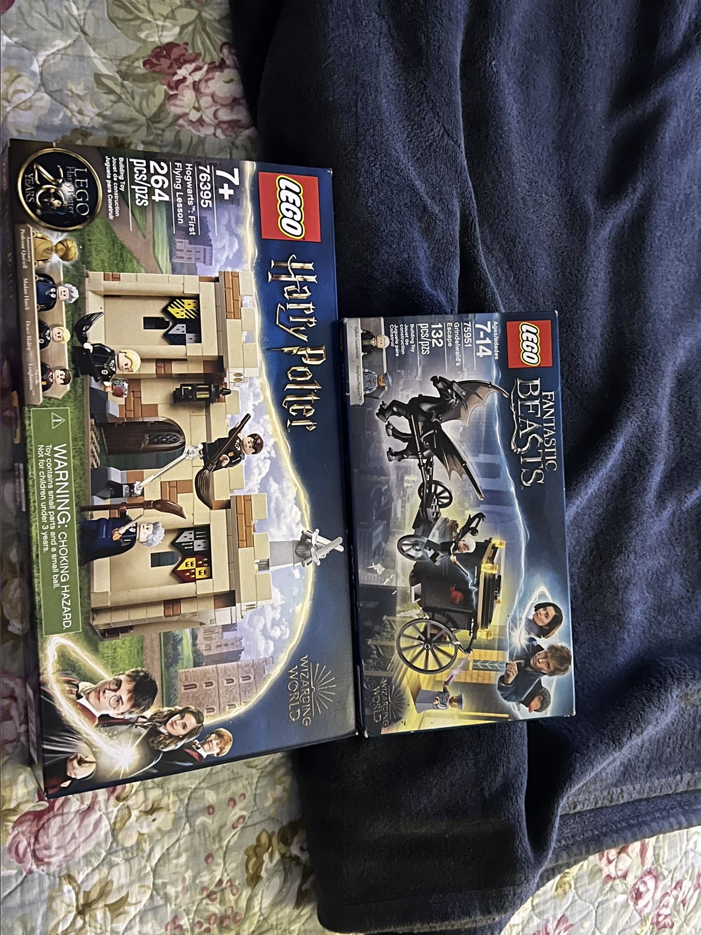 Lego Harry Potter sets