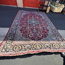 Persian Rug 12 Feet Long 8 Feet Wide 