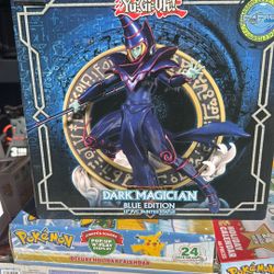 Dark magician Yugioh 