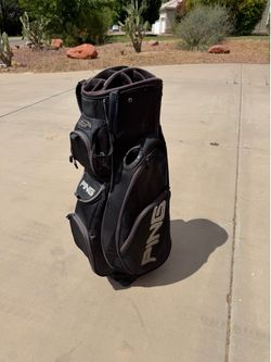 Ping Golf Cart Bag - 14 way