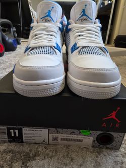 2012 Military Blue (size 11)