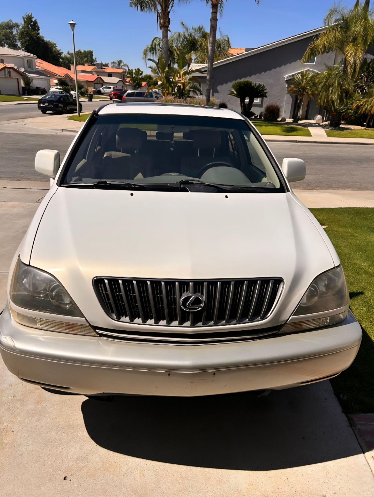 1999 Lexus Rx 300