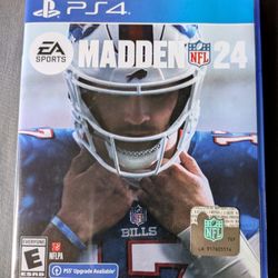 Madden 24