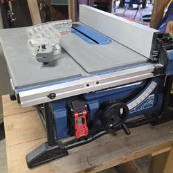 Hercules 10" 15A Table Saw