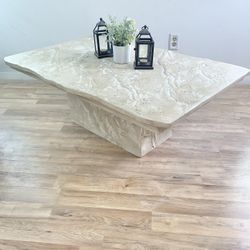 Custom Modern Coffee Table!