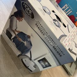 Brand New Steamer