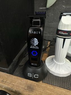 Saber trimmer