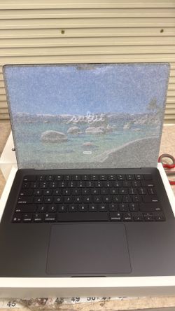 MacBook A3434