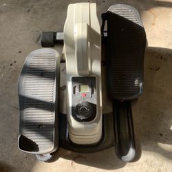 Sunny Health Sitting Elliptical 